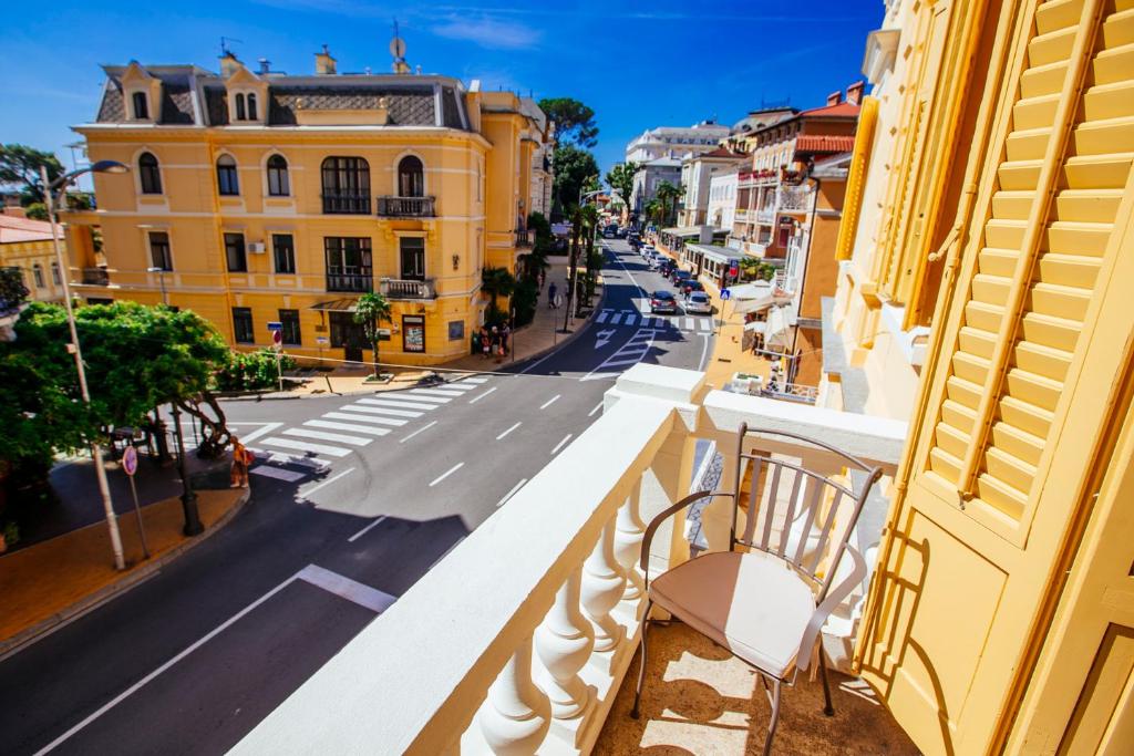 Okolie apartmánu