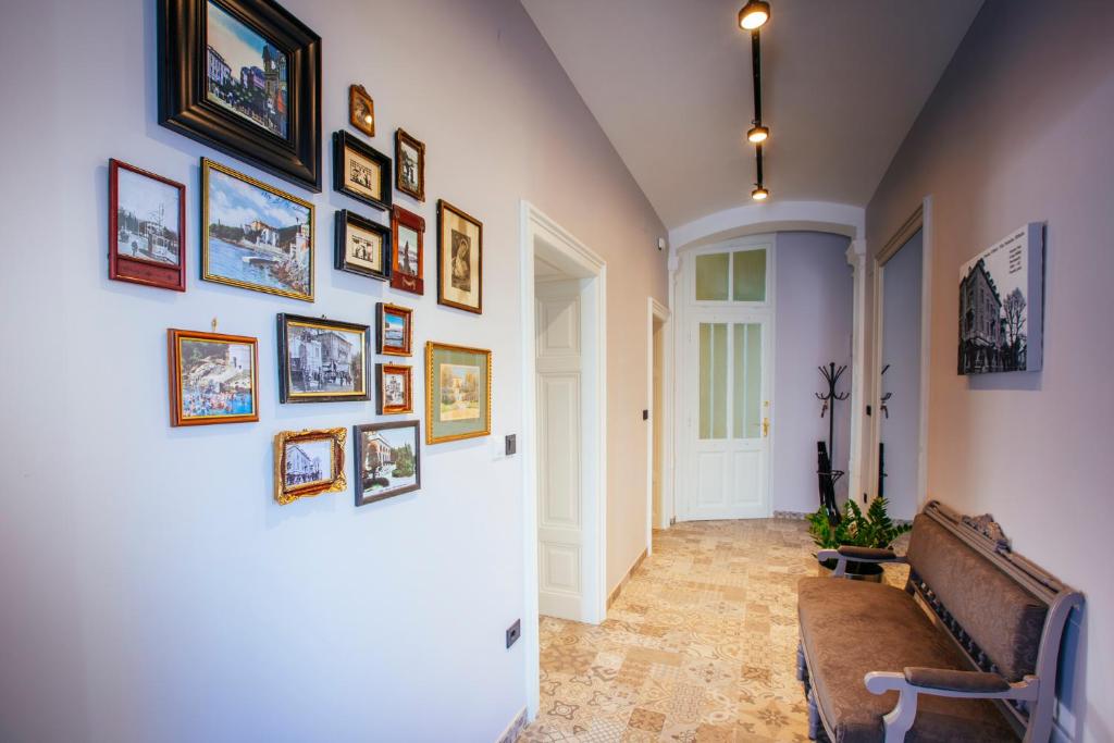 Fotografia z galérie ubytovania Premium Apartments Villa Herkules v destinácii Opatija