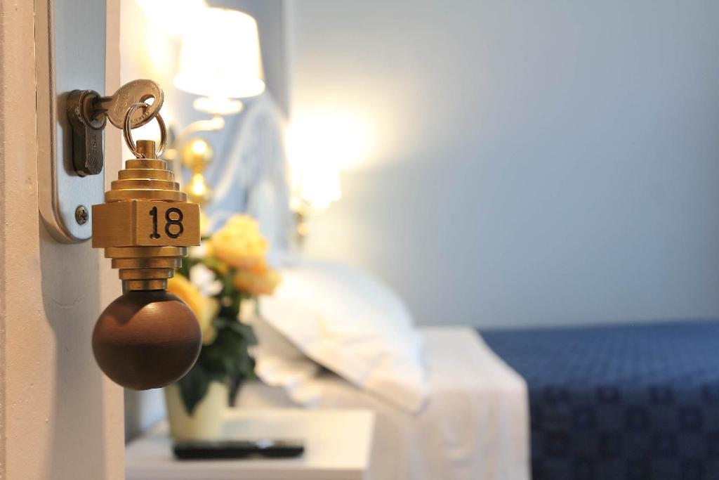 Hotel Ferrucci - Resim 23