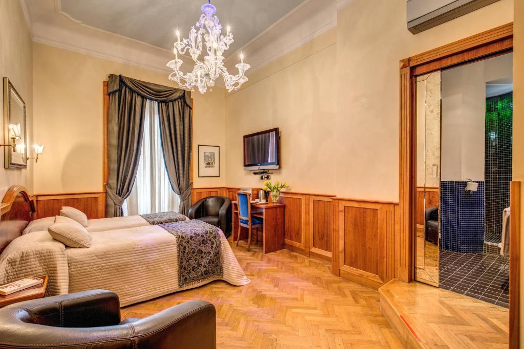Relais Conte Di Cavour De Luxe - 7