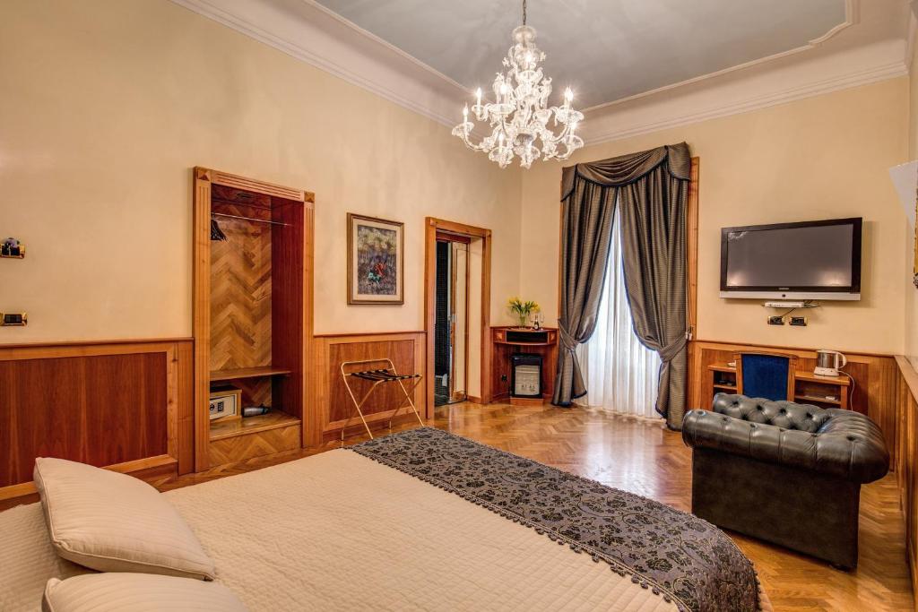 Relais Conte Di Cavour De Luxe - 10