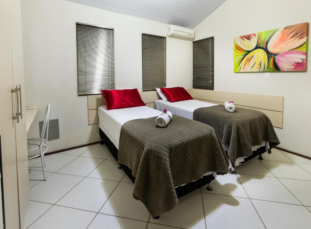  Pousada Vila Taquaras