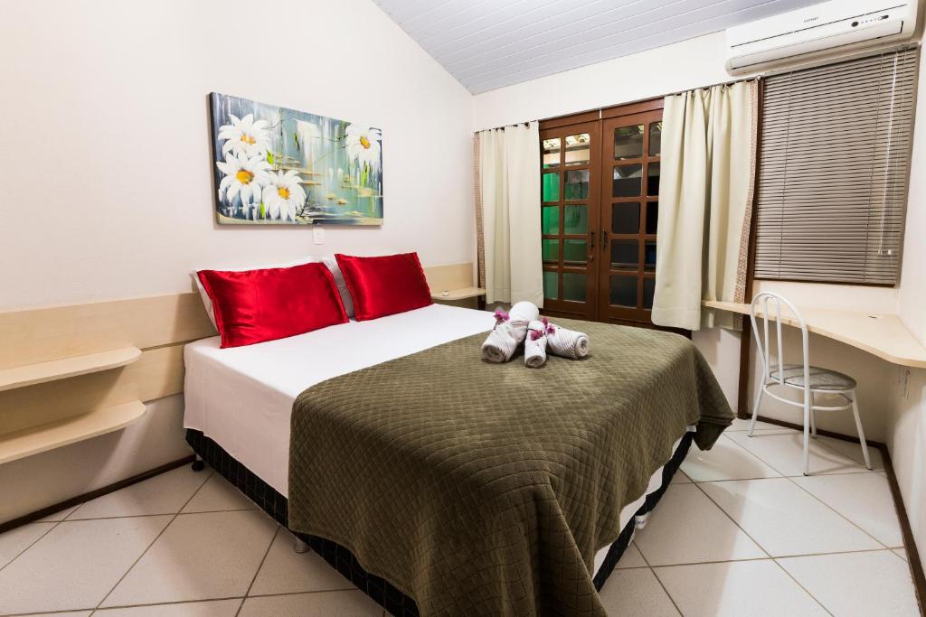  Pousada Vila Taquaras