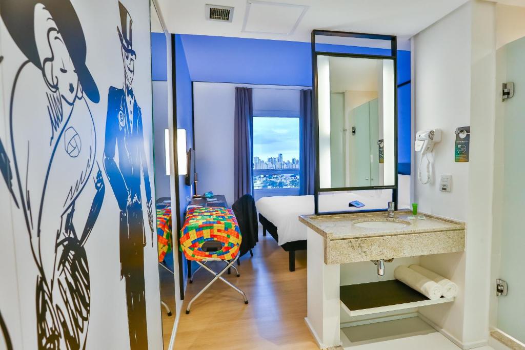  ibis Styles Goiania Marista