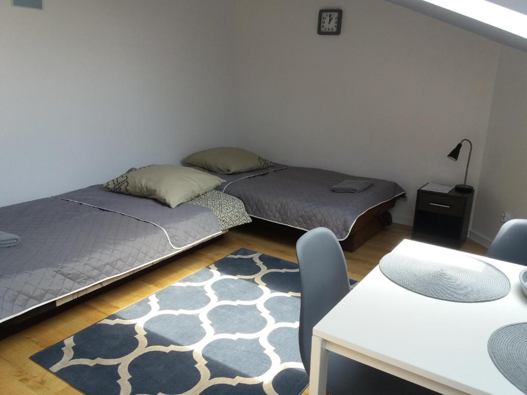 Pokoje Gościnne w WSE - 14