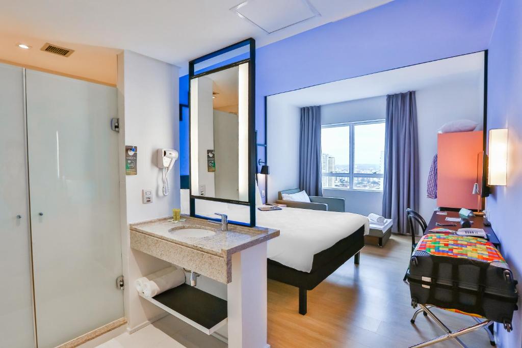  ibis Styles Goiania Marista