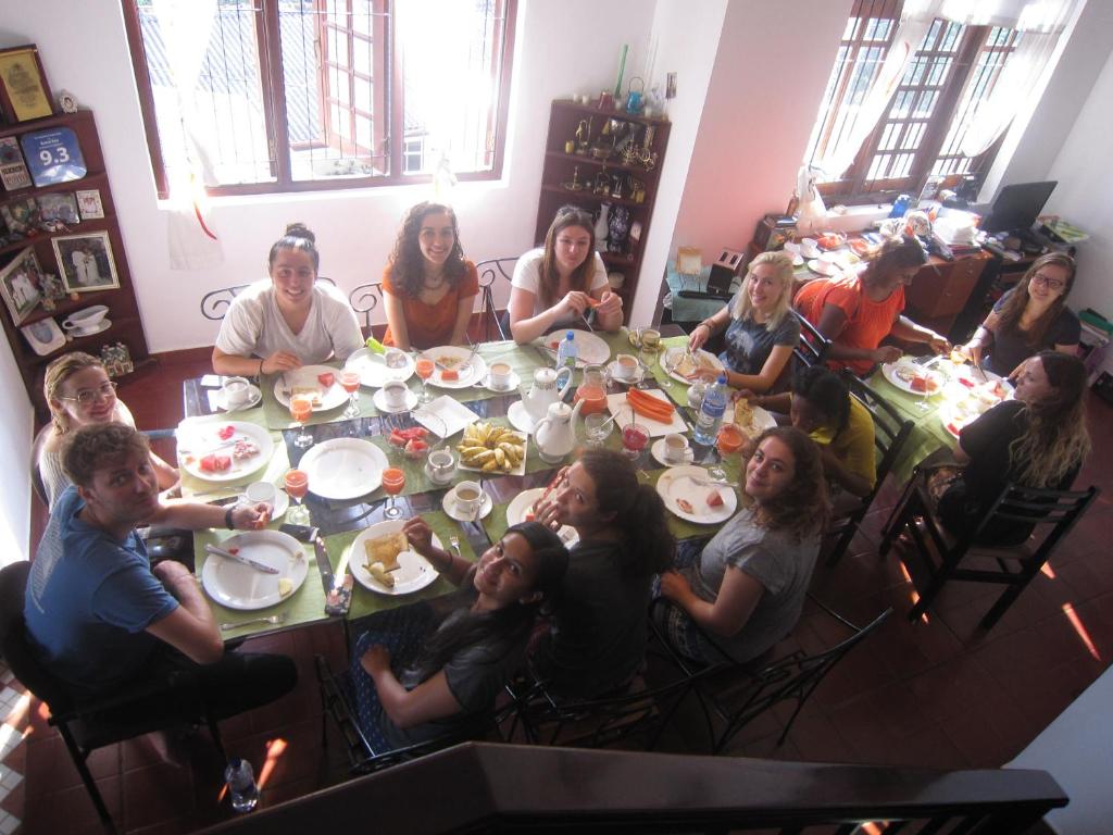 Hosté ubytování Bethel Rest Homestay