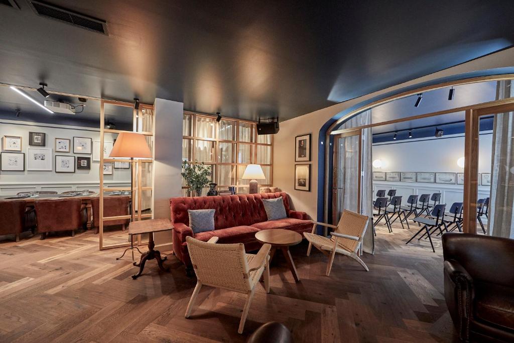 MHOUSE Boutique Hotel Palma - Resim 20