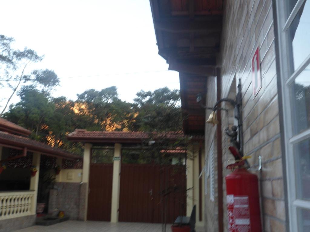  Pousada Tia Lilia
