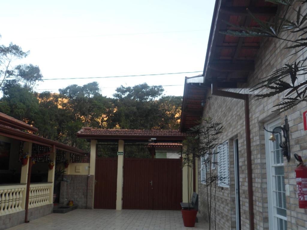  Pousada Tia Lilia
