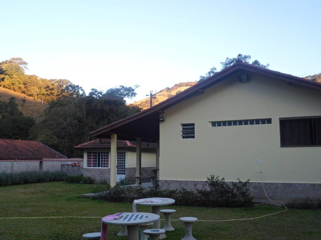  Pousada Tia Lilia