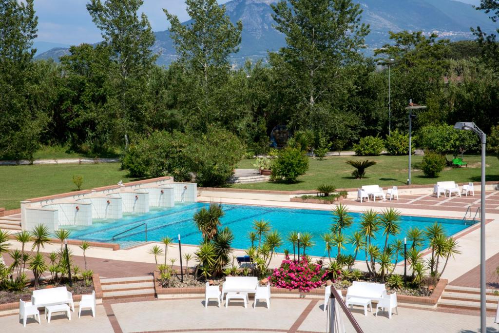 Gallery image of Grand Hotel Paestum in Paestum