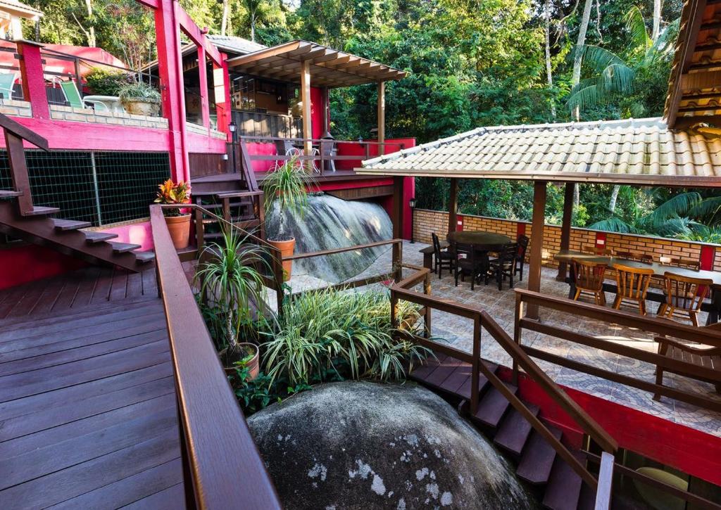  Pousada Vila Taquaras