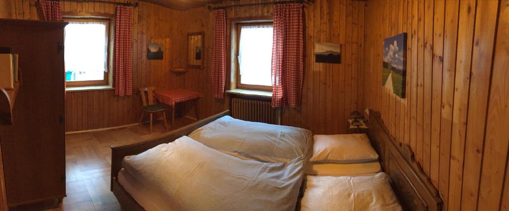 Ferienwohnung Waldheimat - Apartment With Garden View