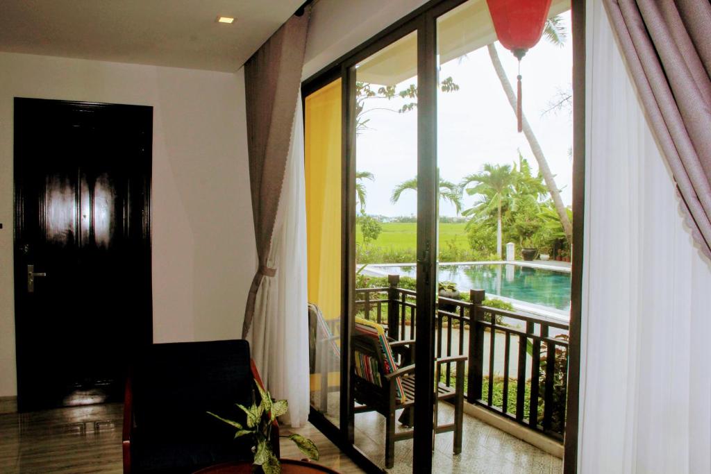 Bazén v ubytování Hoi An Four Seasons Villa nebo v jeho okolí