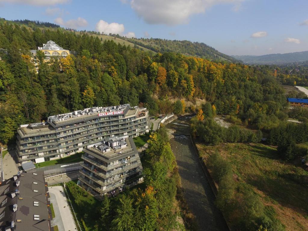 Příroda nedaleko aparthotelu