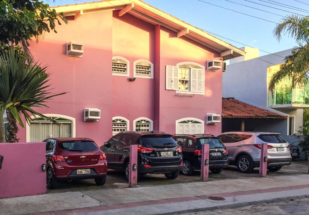  Pousada Do Sol Garopaba