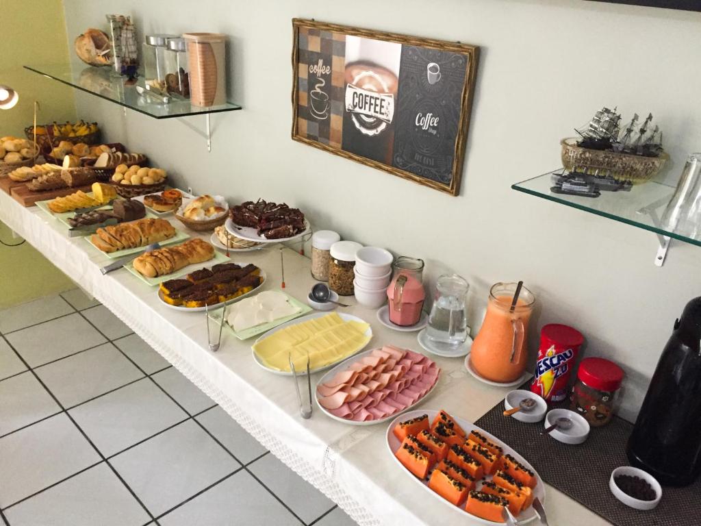  Pousada Do Sol Garopaba