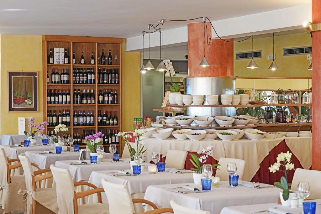 Nápoje v ubytování Hotel Sportsman