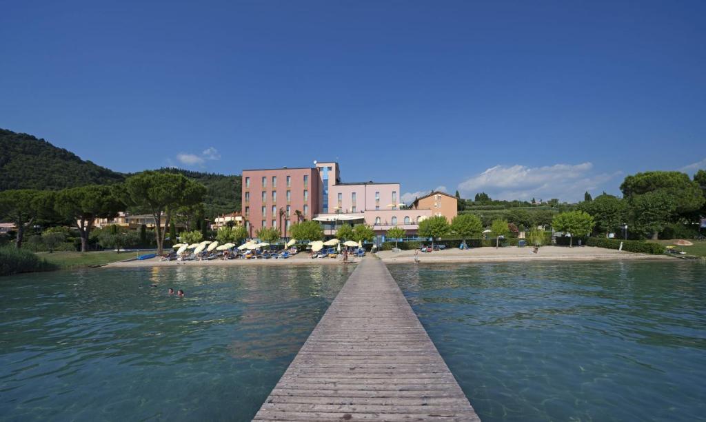Příroda nedaleko hotelu