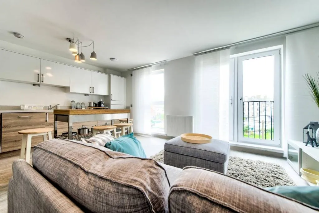 ALTIDO Modern 2bed/2bath Apart, Edinburgh, United Kingdom