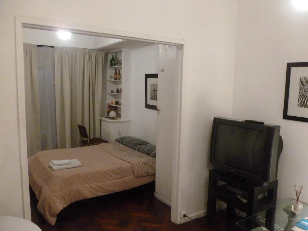 Departamento Carlos Calvo. San Telmo, Buenos Aires, Argentina