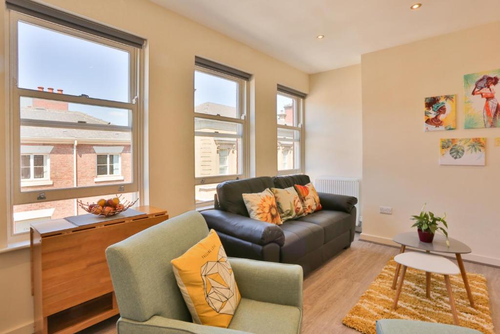The Nest - Appartement De Deux Chambres