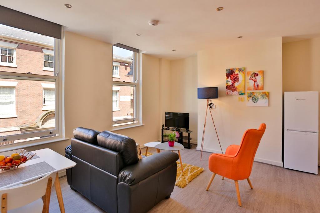 The Nest - Appartement D'une Chambre
