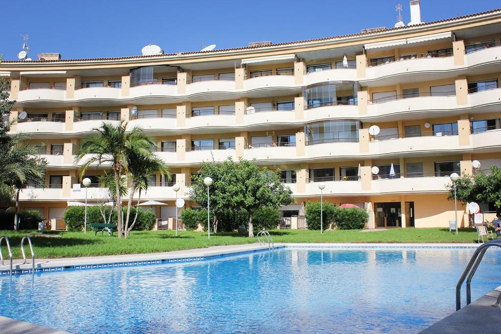 Booking.com: Apartamentos Albir Confort - Estrella , Albir ...