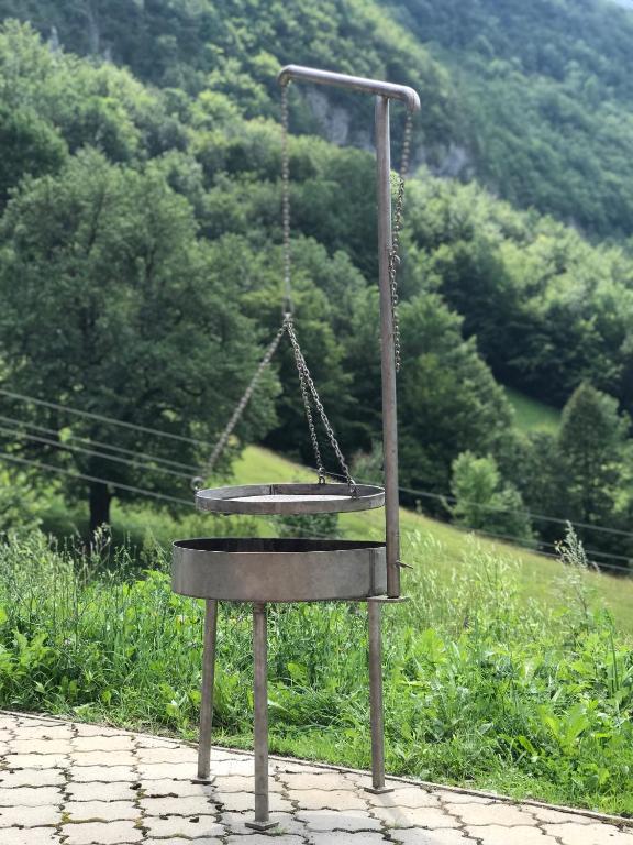 Φυσικό τοπίο κοντά σε αυτή η παραθεριστική κατοικία