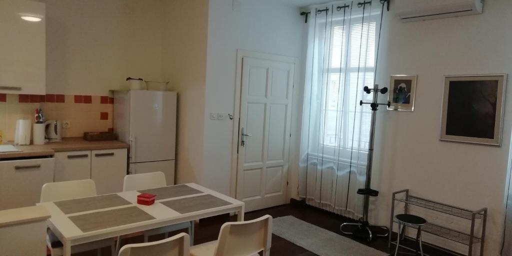 Apartment A-zone Zagreb - 公寓