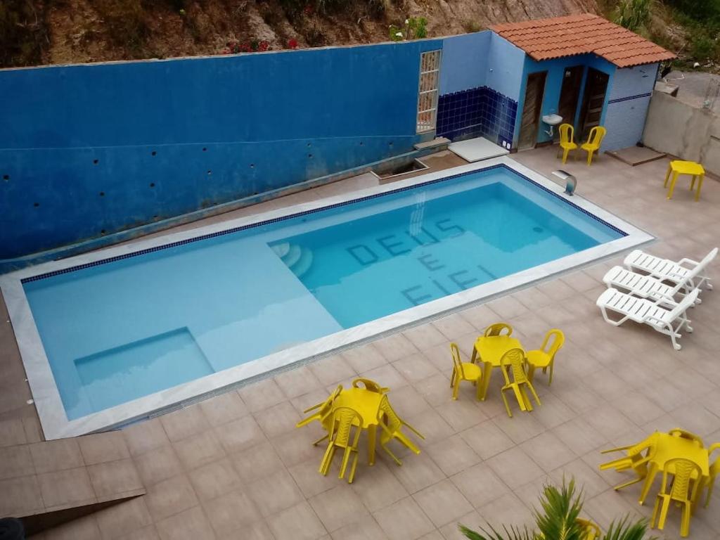  Pousada Verdes Mares