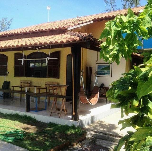  Casa com piscina e churrasqueira praia da Macumba 5wclub