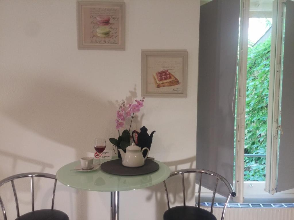 Fotografie z fotogalerie ubytování Appart'Hôtel Residence Dizerens v Ženevě
