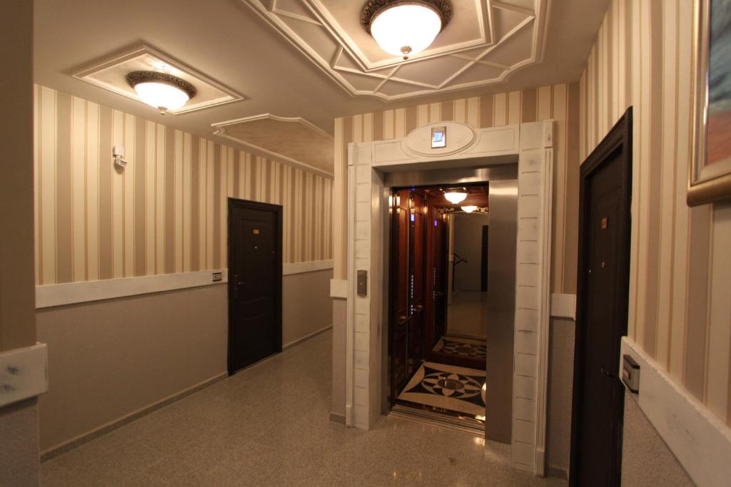 Galería fotográfica de Golden Sea View Penthouse en Pomorie