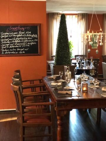 Nápoje v ubytování Hotel Oberledinger Hof