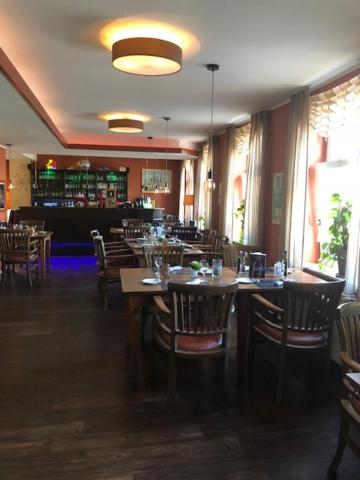 Restaurace v ubytování Hotel Oberledinger Hof