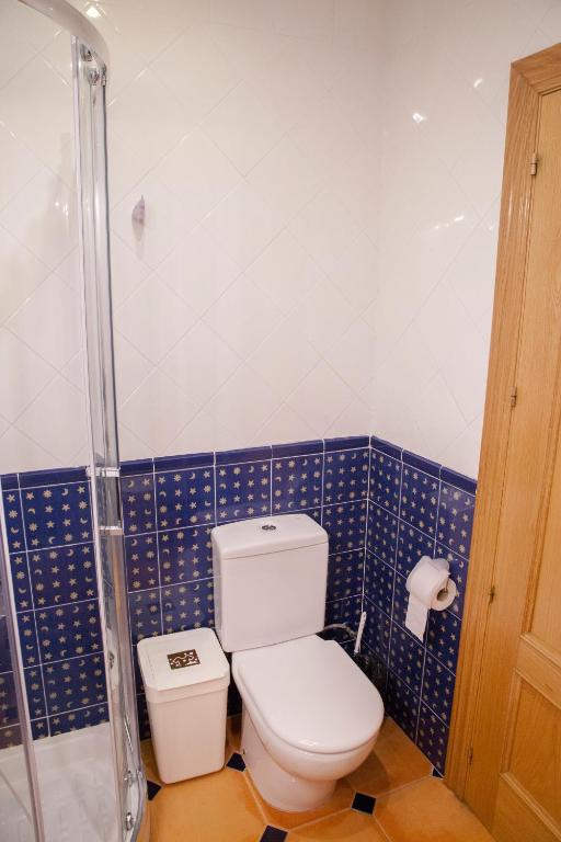 Kúpeľňa v ubytovaní Apartamento con encanto junto a la playa y en el centro del pueblo