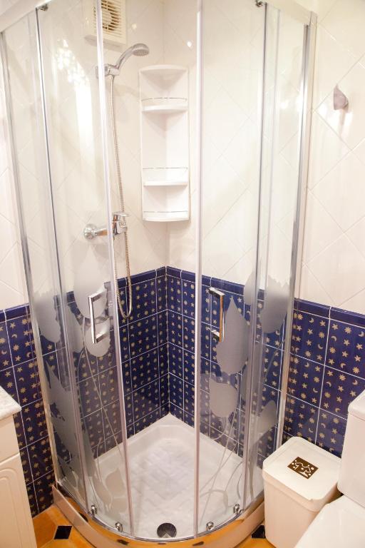 Kúpeľňa v ubytovaní Apartamento con encanto junto a la playa y en el centro del pueblo
