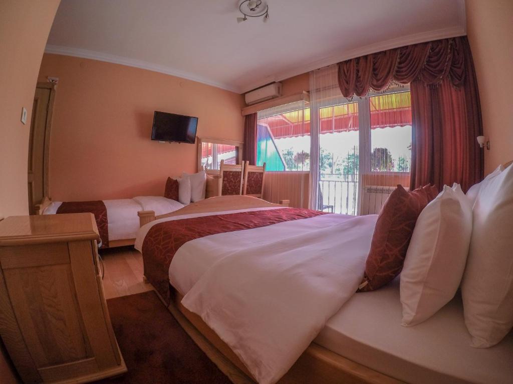Fotografie z fotogalerie ubytování Saint Paul Accommodation v destinaci Kraljevo