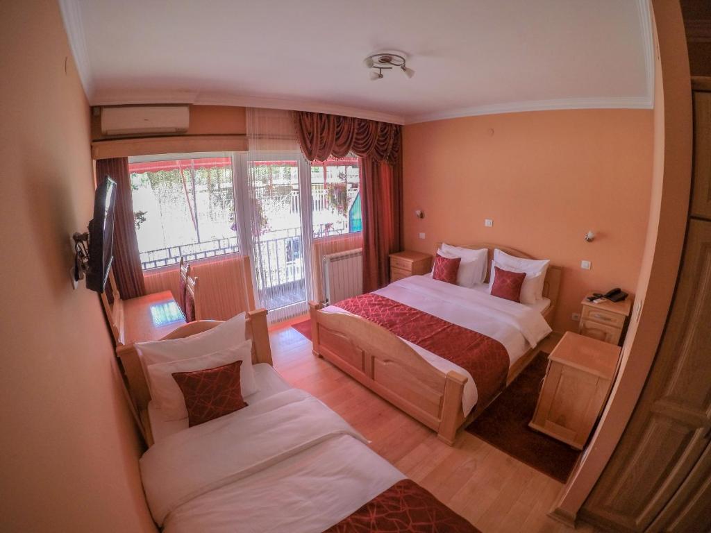 Fotografie z fotogalerie ubytování Saint Paul Accommodation v destinaci Kraljevo