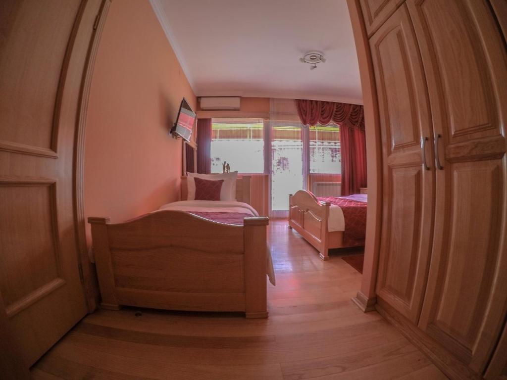 Fotografie z fotogalerie ubytování Saint Paul Accommodation v destinaci Kraljevo