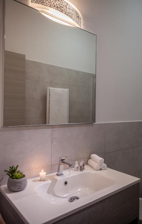 Kúpeľňa v ubytovaní Ajana Rooms by Accomodo