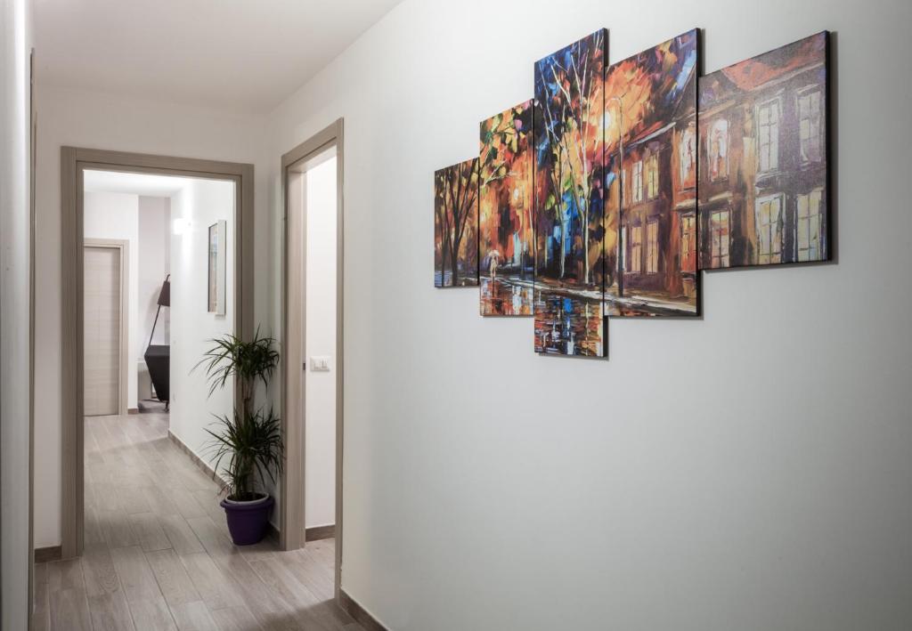 Fotografia z galérie ubytovania Ajana Rooms by Accomodo v Cagliari