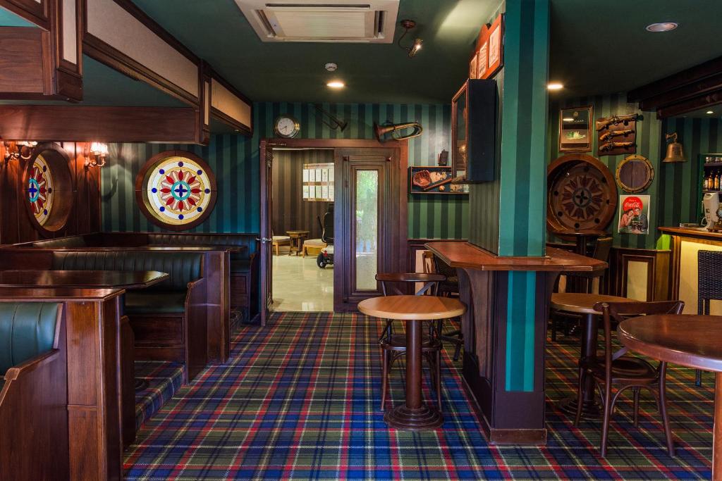 Fotografie z fotogalerie ubytování Grand Cettia Hotel v destinaci Marmaris