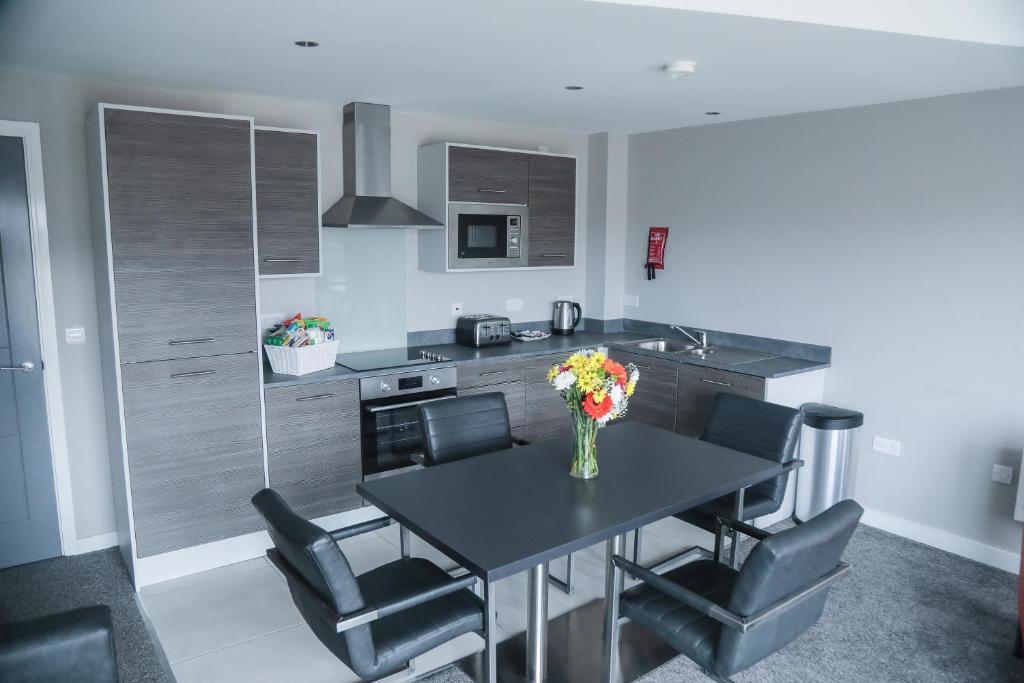 Dream Apartments St Thomas Hall - Apartamento De Dos Dormitorios
