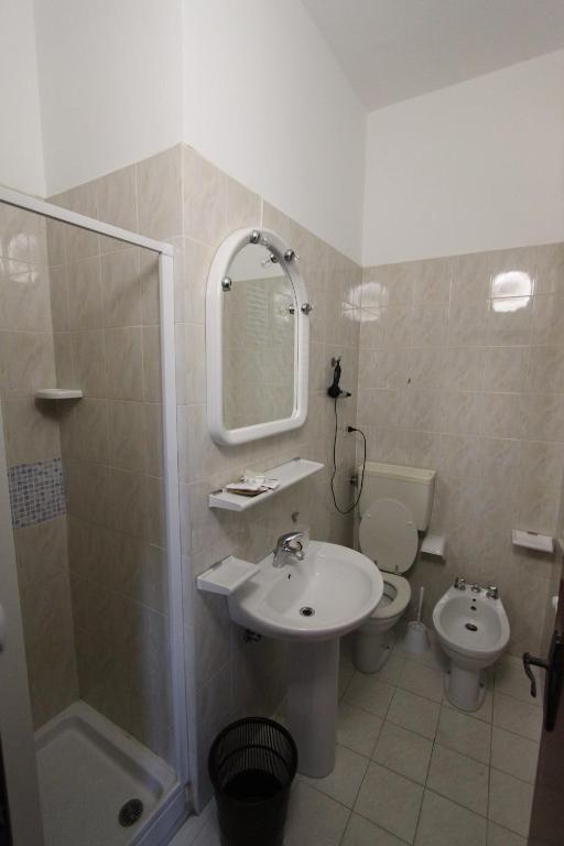 Hotel Ristorante La Scogliera - NUOVA GESTIONE - Driepersoonskamer
