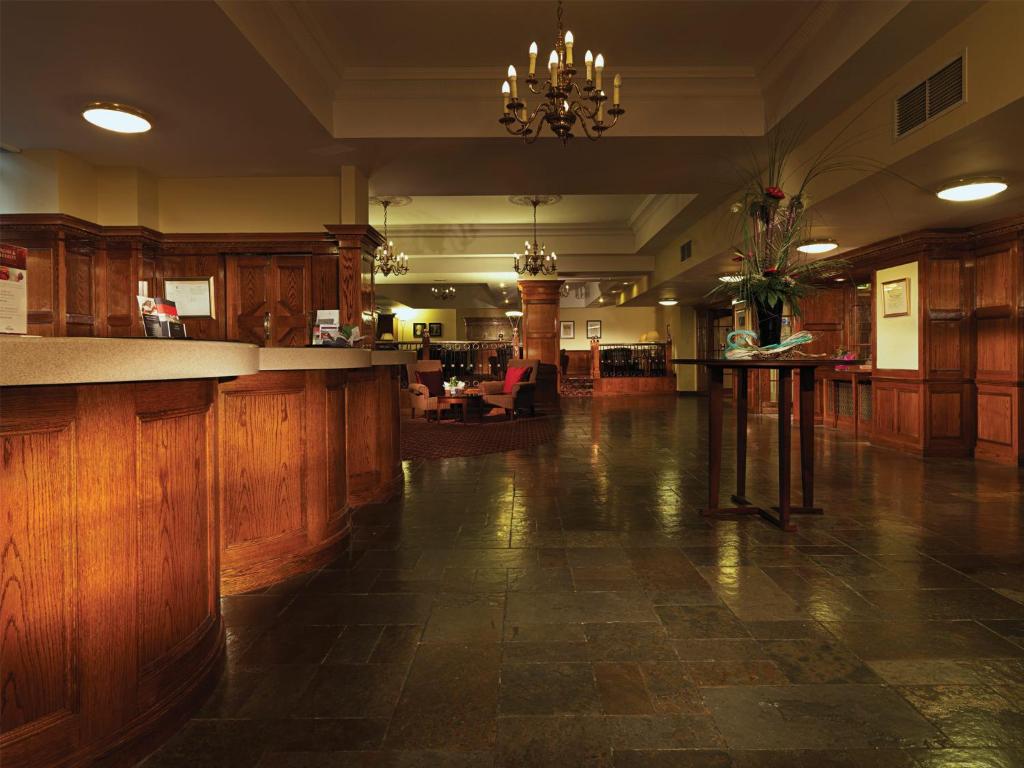 Macdonald Burlington Hotel - Resim 44