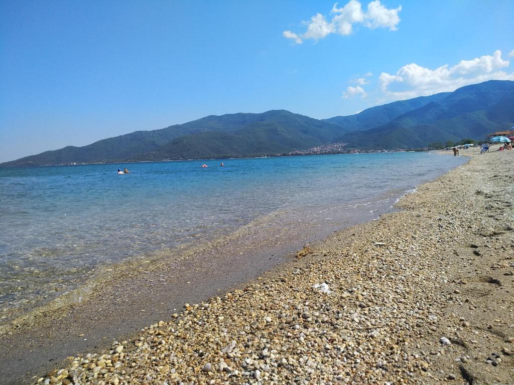 Príroda v okolí dovolenkového domu