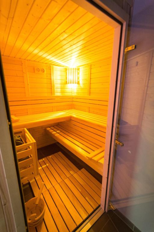 Fotografie z fotogalerie ubytování Mon Cocoon Spa v destinaci Grandrieu